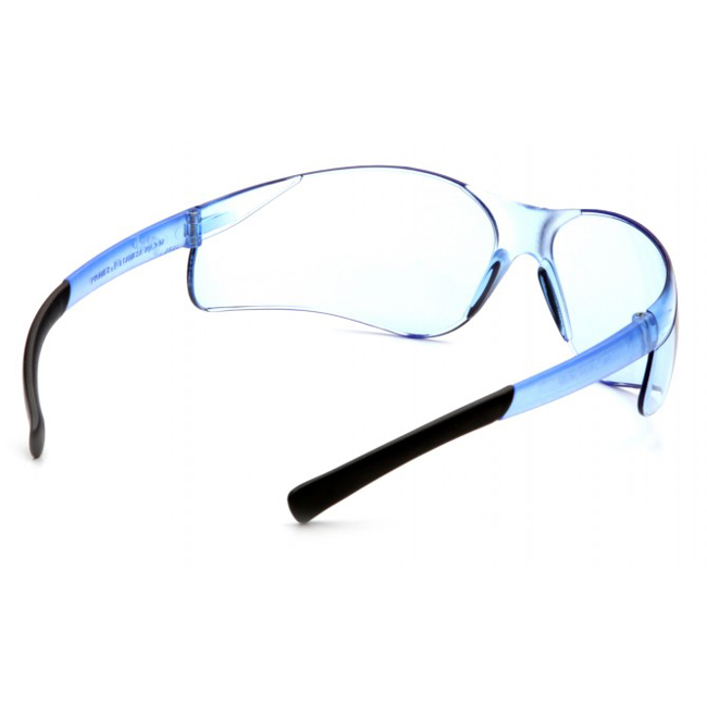 Pyramex ZTEK Infinity Blue Safety Glasses from GME Supply
