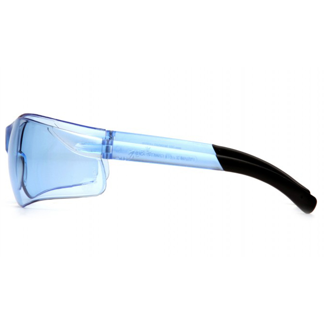 Pyramex ZTEK Infinity Blue Safety Glasses from GME Supply