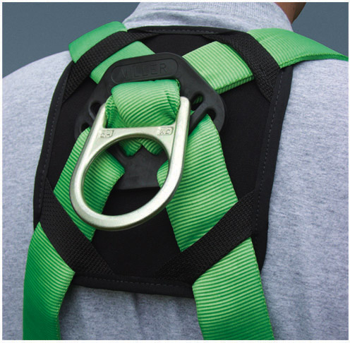 Miller P950QC Duraflex Python Ultra Harness  from GME Supply