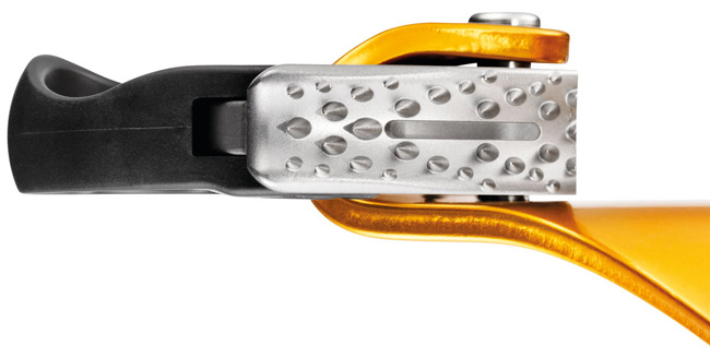 Petzl CROLL L Chest Ascender from GME Supply