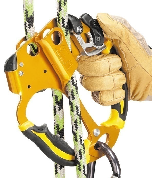 Petzl ASCENTREE Double Handed Ascender from GME Supply
