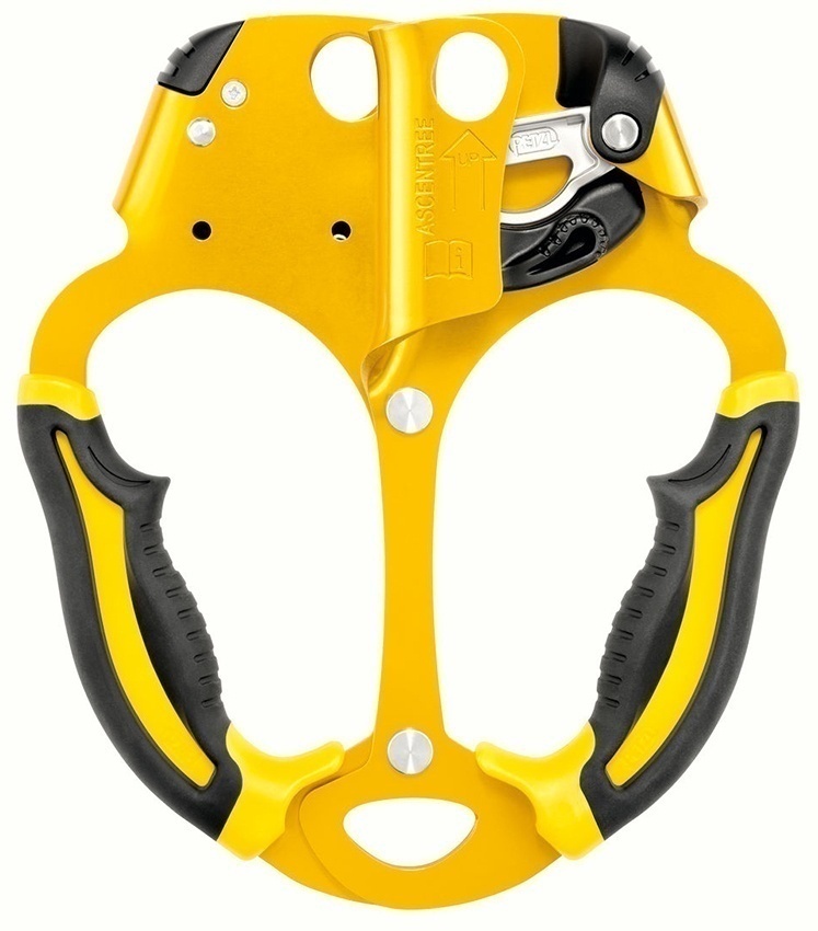 Petzl ASCENTREE Double Handed Ascender from GME Supply