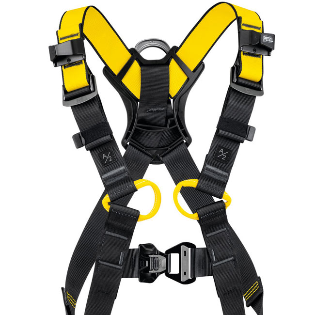 Petzl NEWTON International Harness from GME Supply