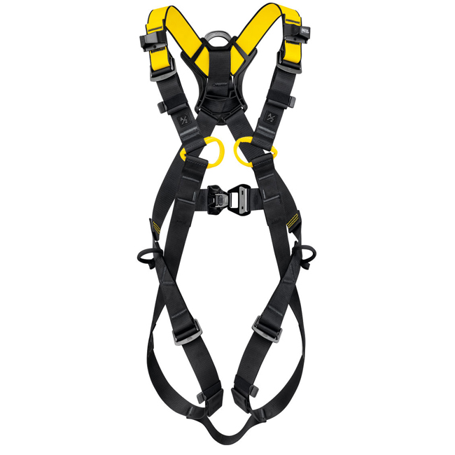 Petzl NEWTON International Harness from GME Supply