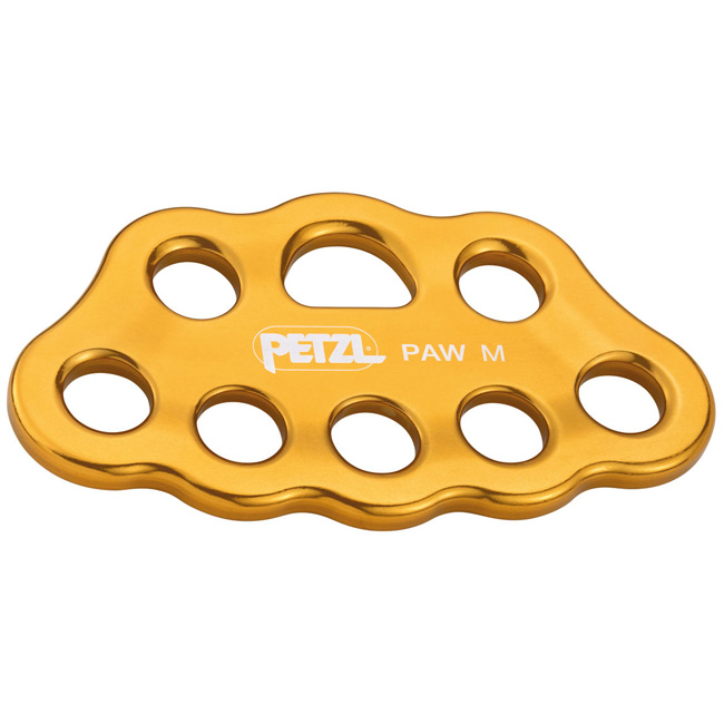 Petzl PAW Rigging Plate from GME Supply