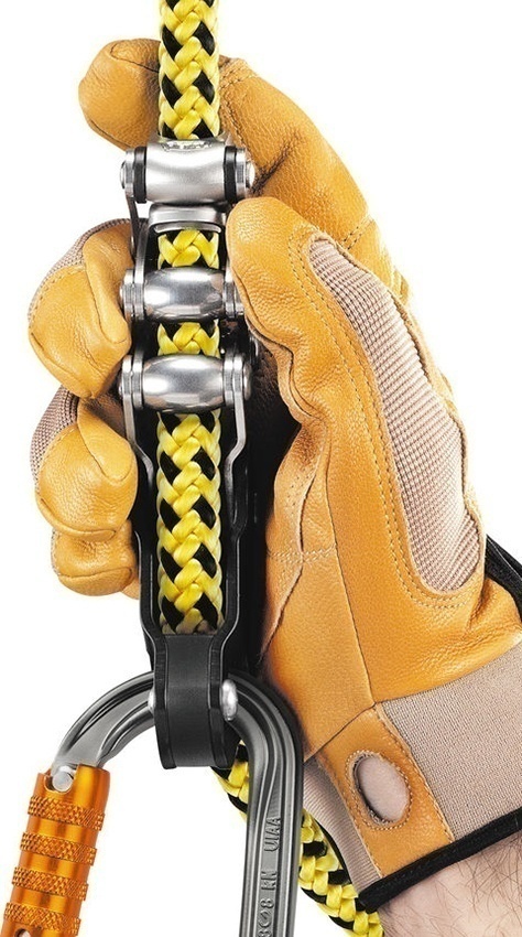 Petzl ZILLON Arborist Adjustable Positioning Lanyard - GME Supply