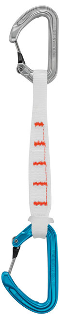 Petzl ANGE FINESSE Ultra-light Quickdraw from GME Supply