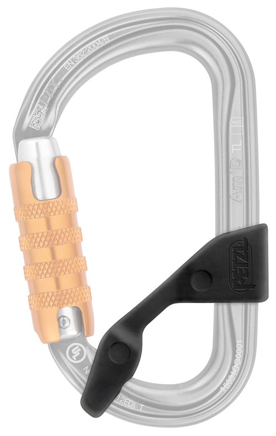 Petzl CAPTIV Positioning Bar for Carabiners from Columbia Safety