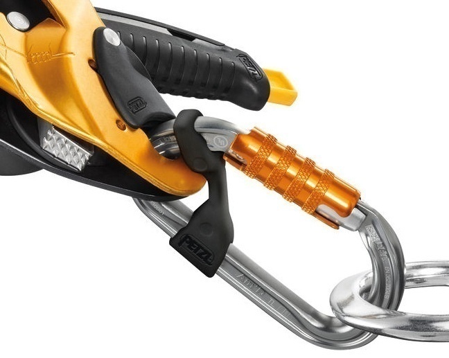 Petzl CAPTIV Positioning Bar for Carabiners from Columbia Safety