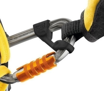 Petzl CAPTIV Positioning Bar for Carabiners from Columbia Safety