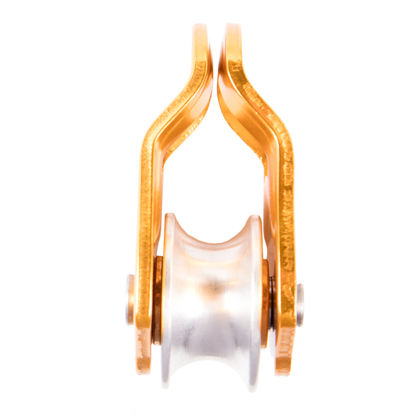 Petzl MOBILE Compact Pulley from Columbia Safety