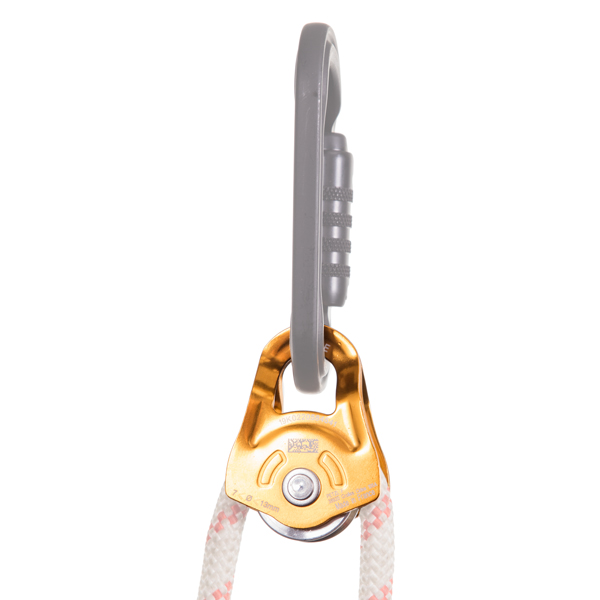Petzl MOBILE Compact Pulley from Columbia Safety