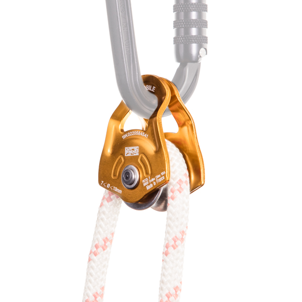 Petzl MOBILE Compact Pulley from Columbia Safety
