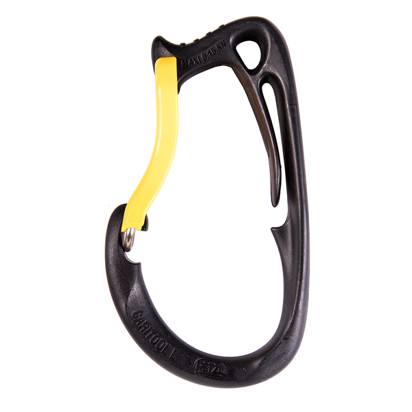 Petzl CARITOOL Harness Tool Holder from Columbia Safety