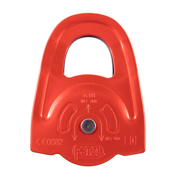 Petzl MINDER Swing-Side Pulley from GME Supply