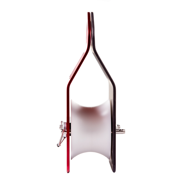 P67 Petzl Kootenay Knot-Passing Pulley from GME Supply
