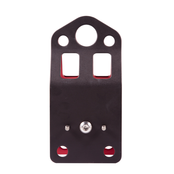 P67 Petzl Kootenay Knot-Passing Pulley from GME Supply