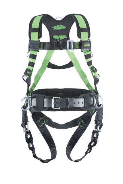 Miller R10CN-TB-BDP/UGN Revolution Construction Harness from GME Supply