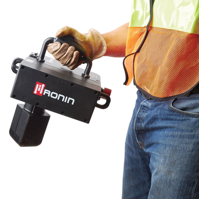 Ronin Lift Power Ascender with Reverse Function from GME Supply