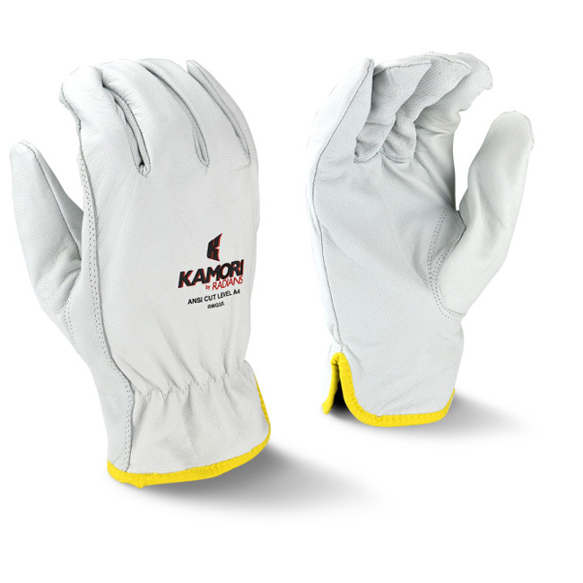 Radians KAMORI A5 Cut Level Work Gloves from Columbia Safety