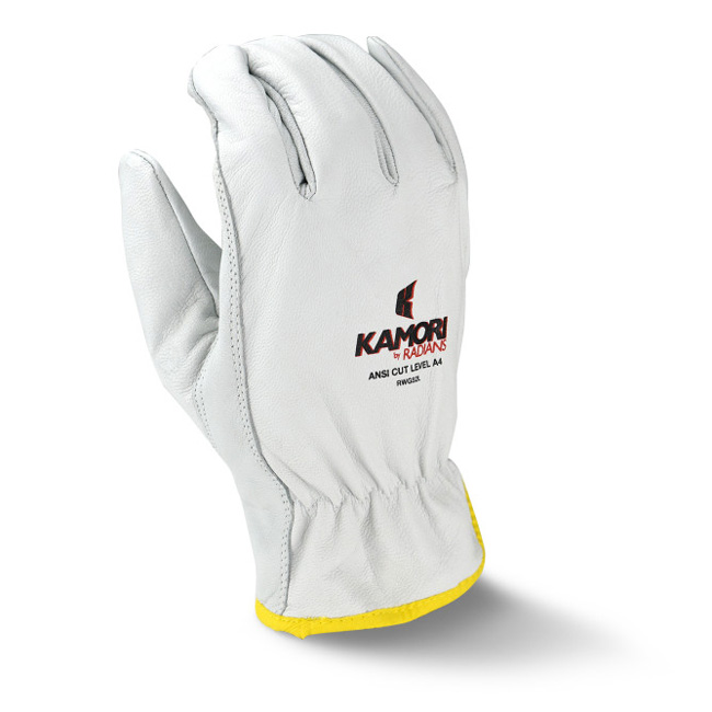 Radians KAMORI A5 Cut Level Work Gloves from Columbia Safety