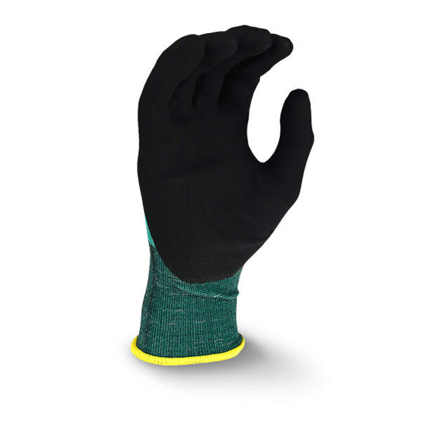 Radians AXIS A2 Cut Level Foam Nitrile Coated Gloves from GME Supply