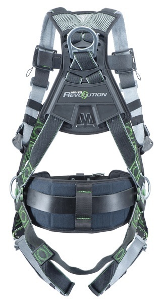 Miller RDTSL-QC-BDP/UBK Revolution Harness from GME Supply