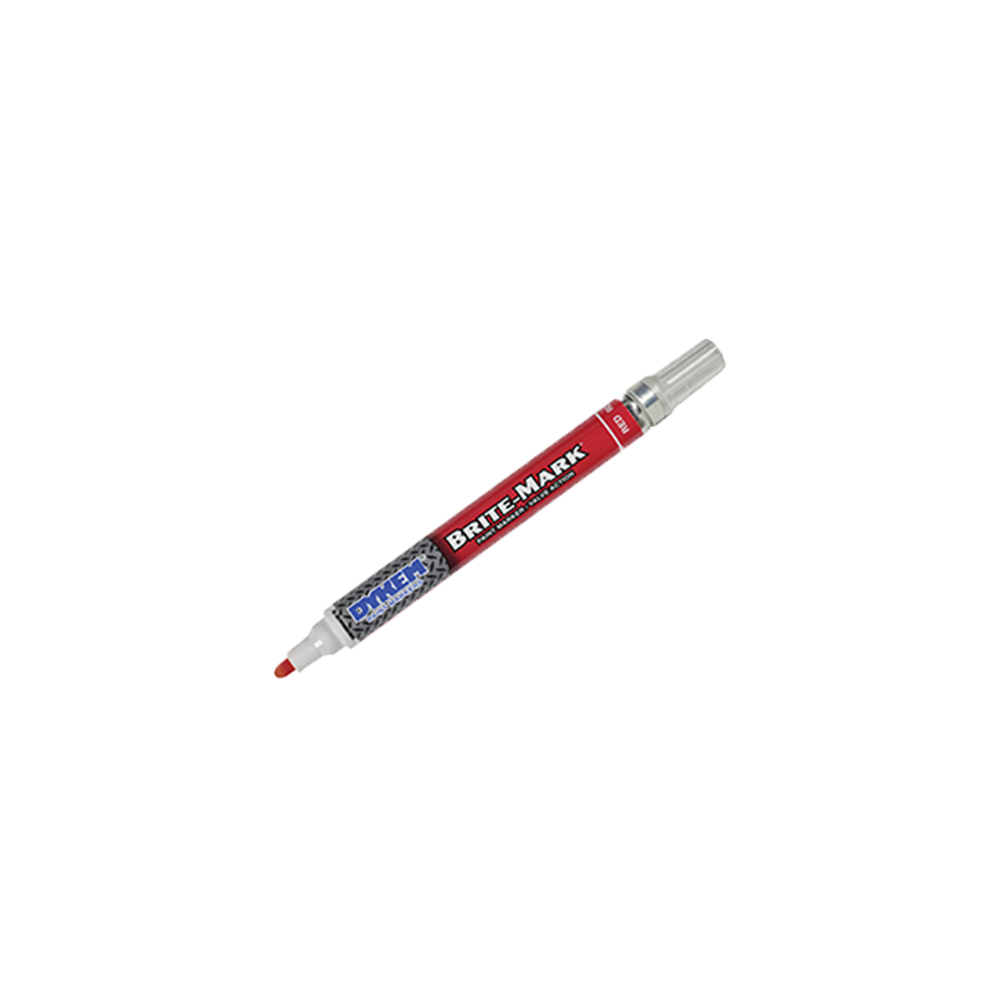 AKTION: Brite-Mark Metall Marker DYKEM Medium Markierstift Farbmarker wasserfest AKTION: Brite-Mark Metall Marker DYKEM Medium Markierstift Farbmarker wasserfest