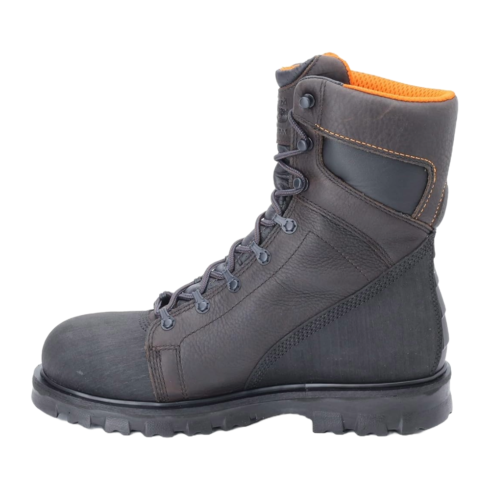 Timberland Pro Rigmaster 8-inch Steel Toe Waterproof Boots - GME Supply