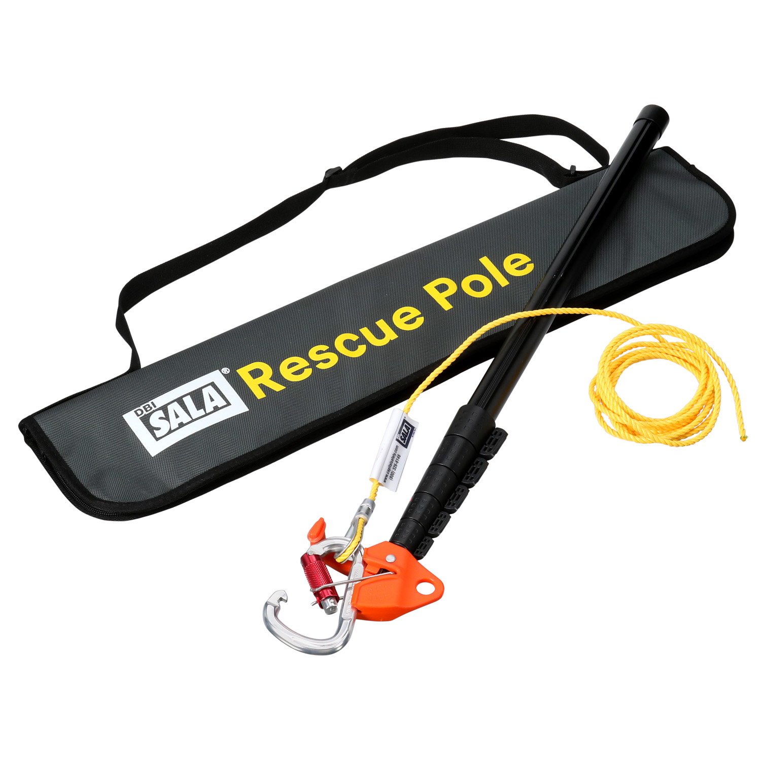 3M DBI Sala Rescue Pole - Columbia Safety and Supply
