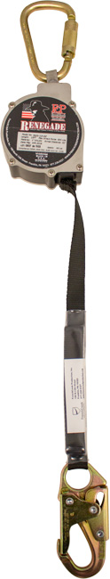 French Creek RG3-13-0Z Renegade Web SRL with Steel Carabiner from GME Supply