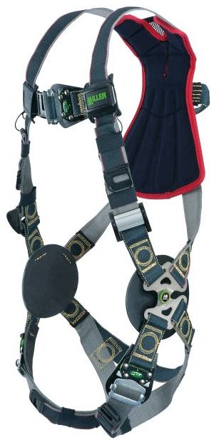Miller Revolution Arc-Rated Harness  from GME Supply