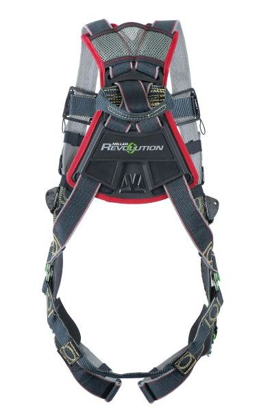 Miller Revolution Arc-Rated Harness  from GME Supply