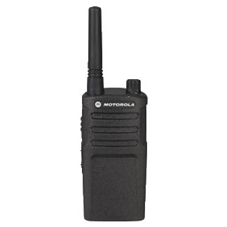 Motorola RMU2040 On-Site Two-Way Radio from GME Supply