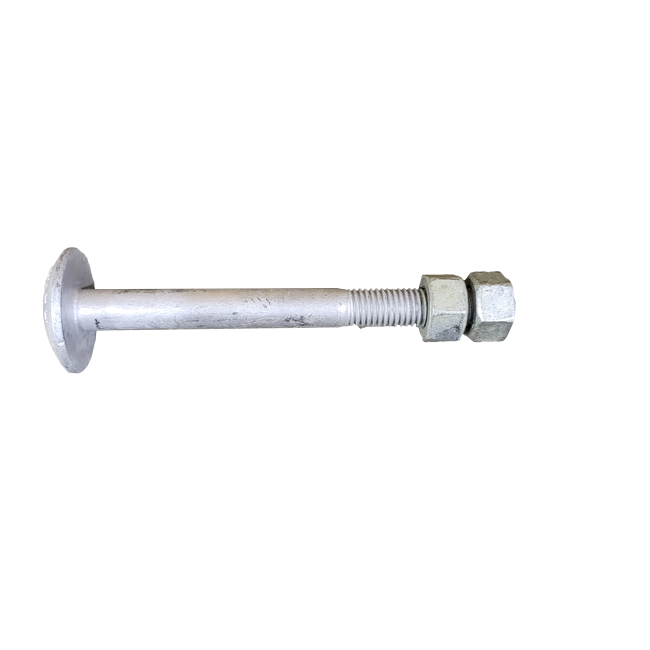 Rohn 5/8 Inch Step Bolt Assembly from GME Supply