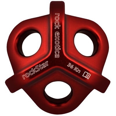 Rock Exotica rockStar Rigging Plate  from GME Supply