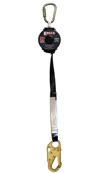 French Creek MRG3-0Z Rogue Web SRL with Steel Snap Hook from GME Supply