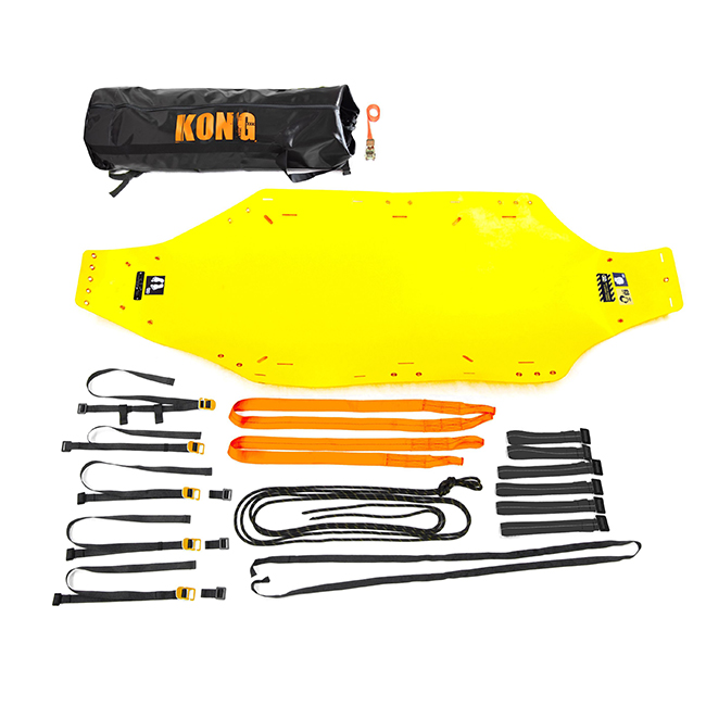 Kong ROLLY Rollable Stretcher from GME Supply
