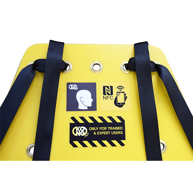 Kong ROLLY Rollable Stretcher from GME Supply
