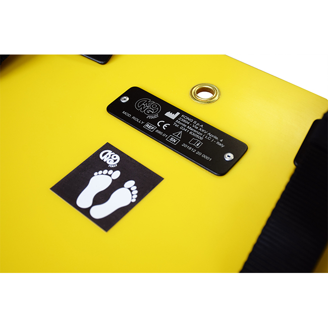 Kong ROLLY Rollable Stretcher from GME Supply