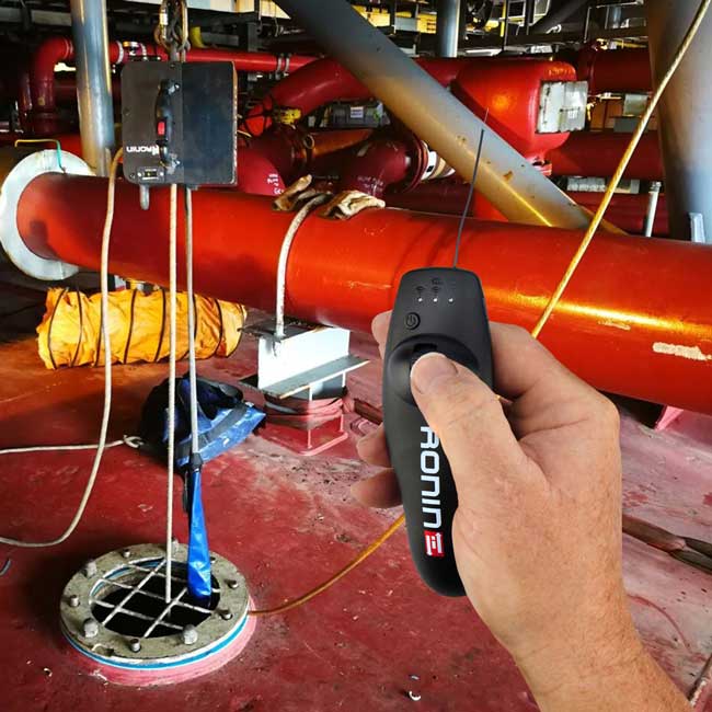 Ronin Wireless Remote Kit from GME Supply