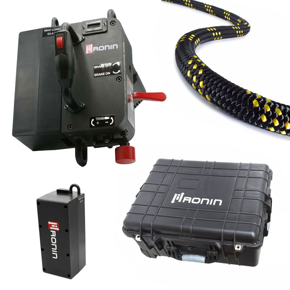 Ronin Basic Power Lift Ascender Kit from GME Supply