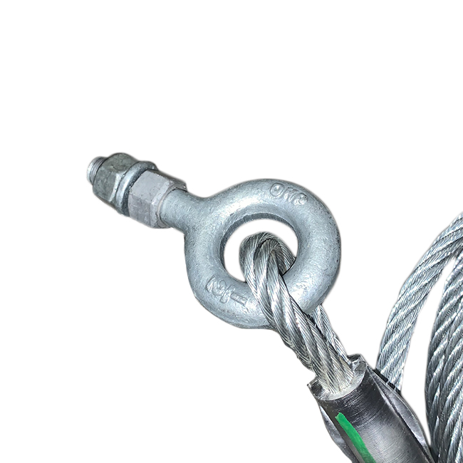 Tuf-Tug DAS/LTE 2 Inch Antenna Pipe Rooster Head with Certificate from GME Supply