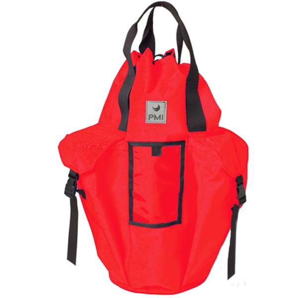 PMI Deluxe Large Rope Pack from Columbia Safety