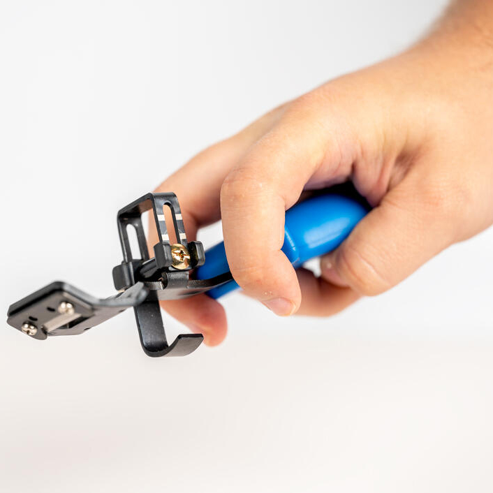 Jonard 12 - 22mm RocketRibbon Cable Shaving Tool from GME Supply
