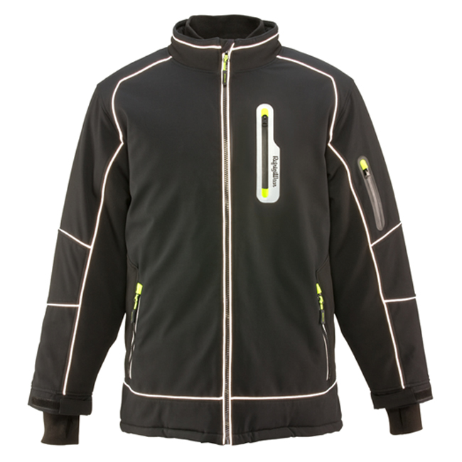 RefrigiWear Extreme Softshell Jacket - Large from GME Supply