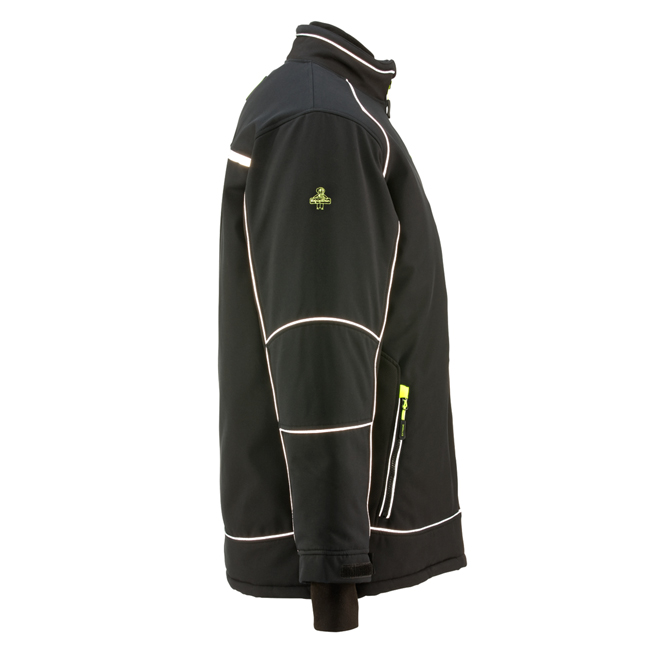 RefrigiWear Extreme Softshell Jacket - Large from GME Supply