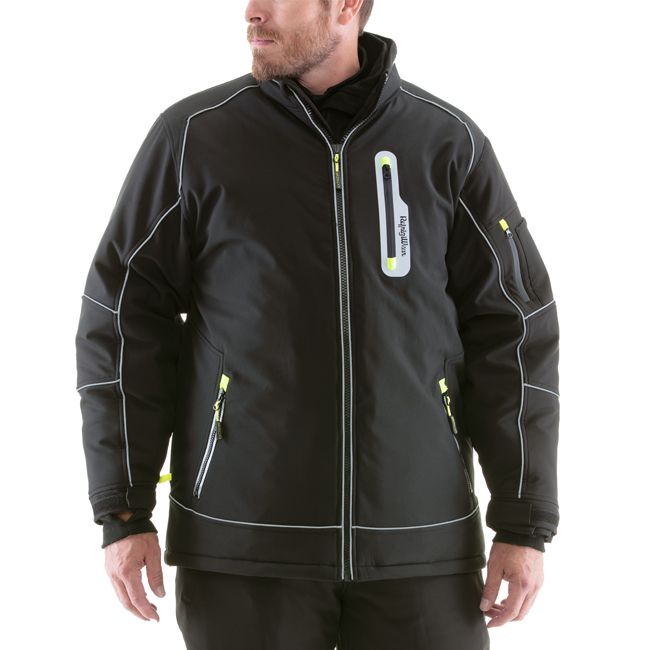 RefrigiWear Extreme Softshell Jacket - Large from GME Supply