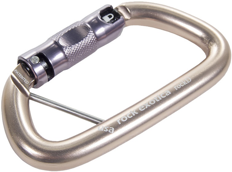 Rock Exotica RockD with Lanyard Pin from GME Supply