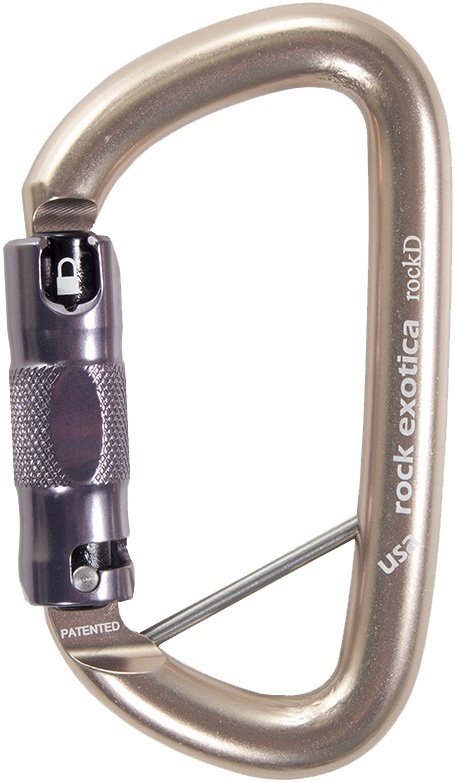 Rock Exotica RockD with Lanyard Pin from GME Supply